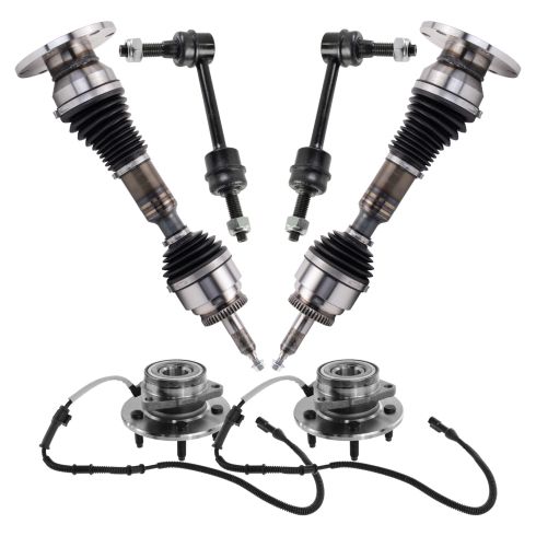 Steering & Drivetrain Kit