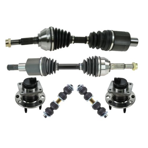 Steering & Drivetrain Kit