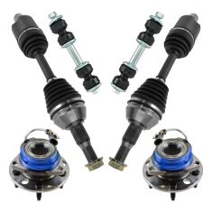Steering & Drivetrain Kit