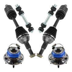 Steering & Drivetrain Kit