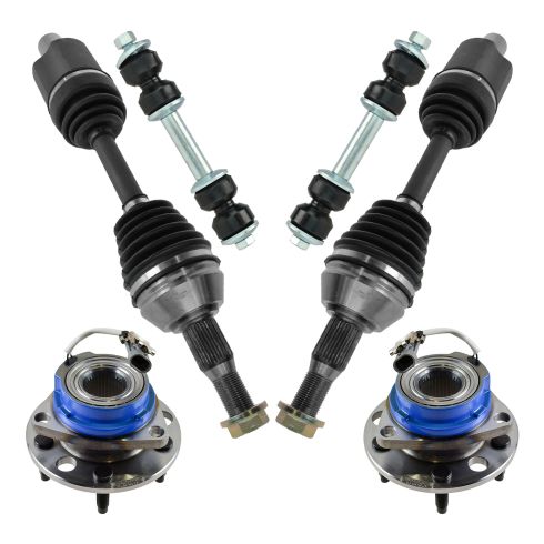 Steering & Drivetrain Kit