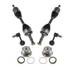 Steering & Drivetrain Kit