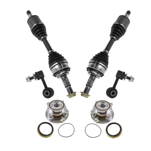 Steering & Drivetrain Kit