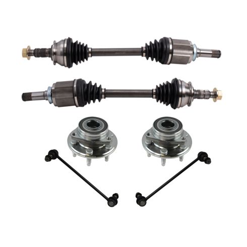 Steering & Drivetrain Kit