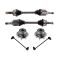 Steering & Drivetrain Kit