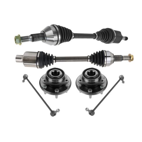 Steering & Drivetrain Kit