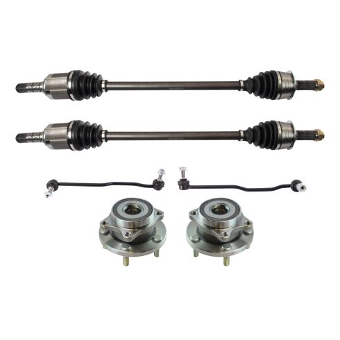 Steering & Drivetrain Kit