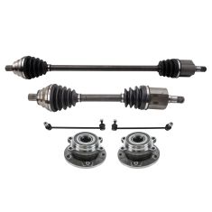 Steering & Drivetrain Kit