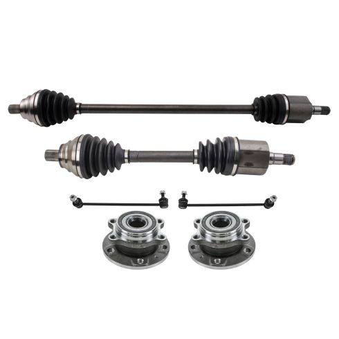 Steering & Drivetrain Kit