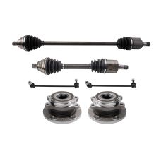 Steering & Drivetrain Kit
