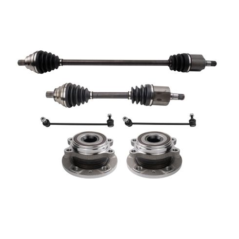 Steering & Drivetrain Kit