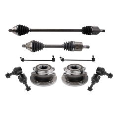Steering & Drivetrain Kit
