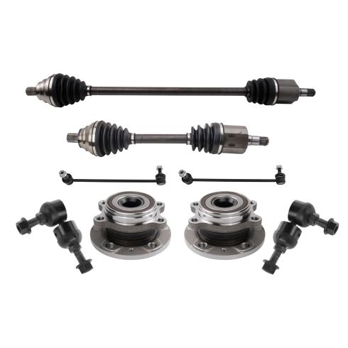 Steering & Drivetrain Kit