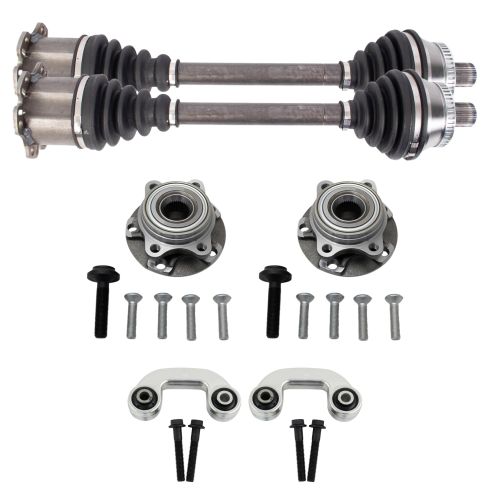 Steering & Drivetrain Kit