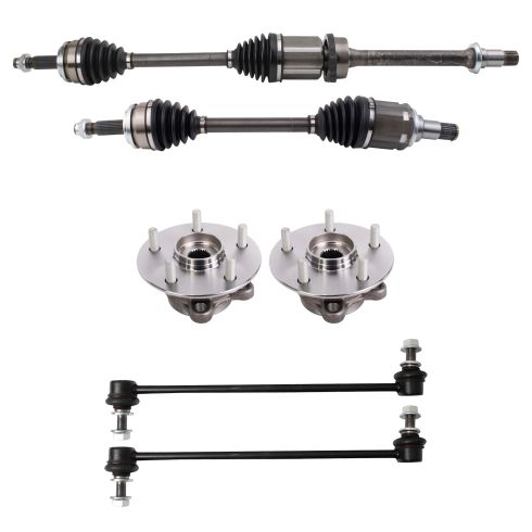 Steering & Drivetrain Kit