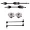 Steering & Drivetrain Kit