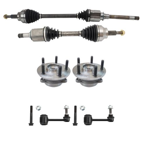 Steering & Drivetrain Kit