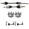 Steering & Drivetrain Kit
