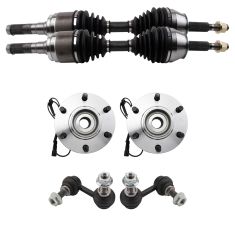 Steering & Drivetrain Kit
