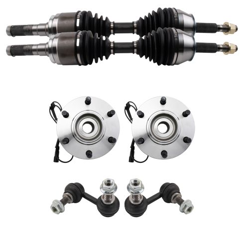 Steering & Drivetrain Kit