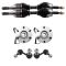 Steering & Drivetrain Kit