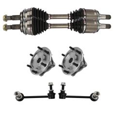 Steering & Drivetrain Kit