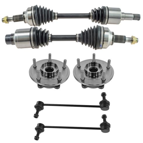 Steering & Drivetrain Kit