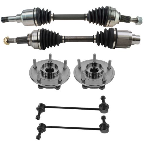 Steering & Drivetrain Kit