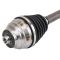 Front CV Axle Sway Bar Hub Assy 6pc