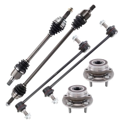 Steering & Drivetrain Kit