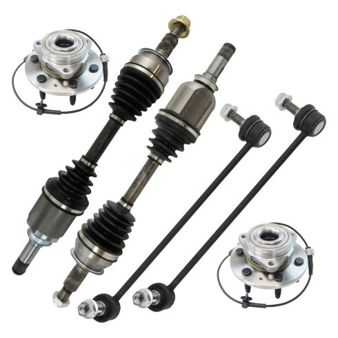 Steering & Drivetrain Kit