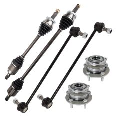 Steering & Drivetrain Kit