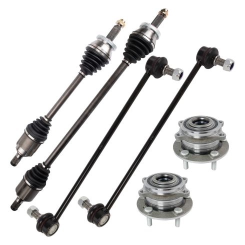 Steering & Drivetrain Kit