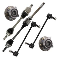 Steering & Drivetrain Kit