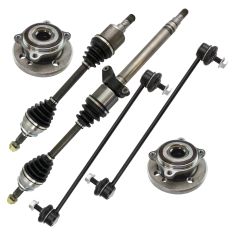 Steering & Drivetrain Kit