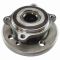 Front CV Axle Sway Bar Hub Assy 6pc