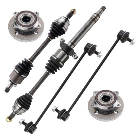 Steering & Drivetrain Kit