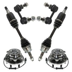 Steering & Drivetrain Kit
