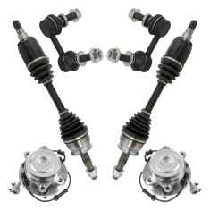 Steering & Drivetrain Kit