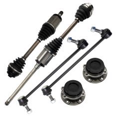 Steering & Drivetrain Kit
