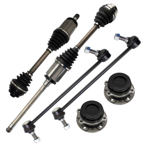Steering & Drivetrain Kit