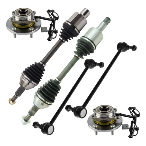 Steering & Drivetrain Kit