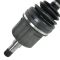 Front CV Axle Sway Bar Hub Assy 6pc