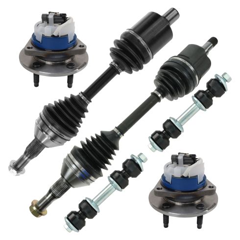 Steering & Drivetrain Kit