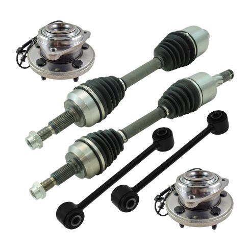 Steering & Drivetrain Kit