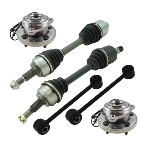 Steering & Drivetrain Kit