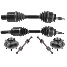 Steering & Drivetrain Kit