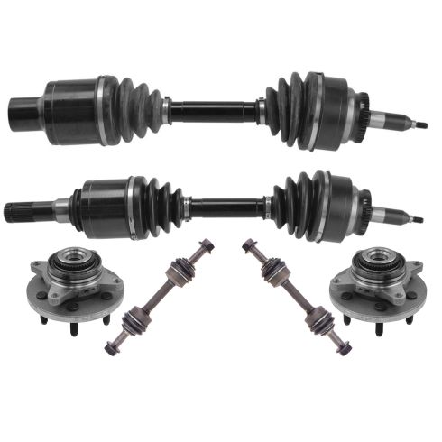 Steering & Drivetrain Kit