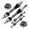 Steering & Drivetrain Kit