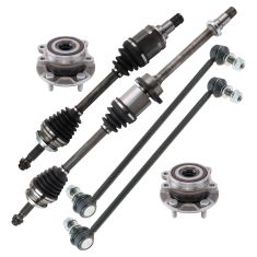 Steering & Drivetrain Kit